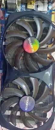 gtx660 2G two fan