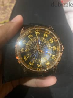 Roger DuBuis watch