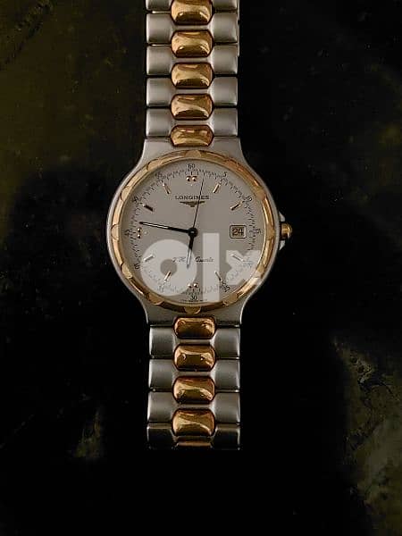 ساعة Longines conquest women اصلية 0