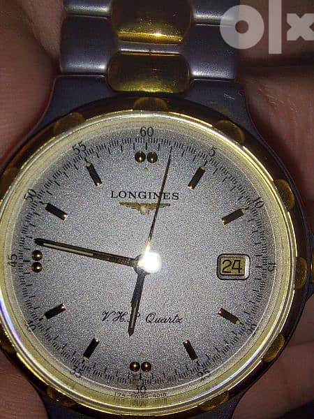 ساعة Longines conquest women اصلية 3