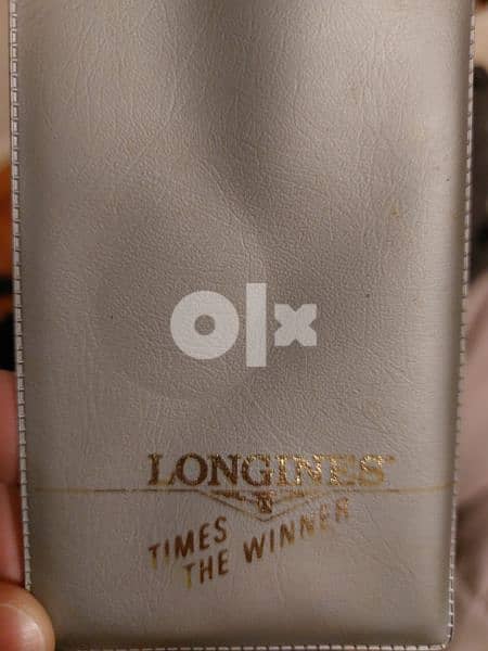 ساعة Longines conquest women اصلية 4