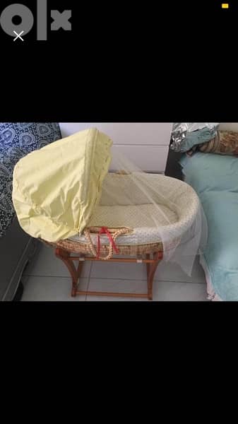 مرسي باسكت  Moses basket