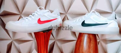 Nike shoes mesh transparent size 37شفاف نايك حريمي مقاس