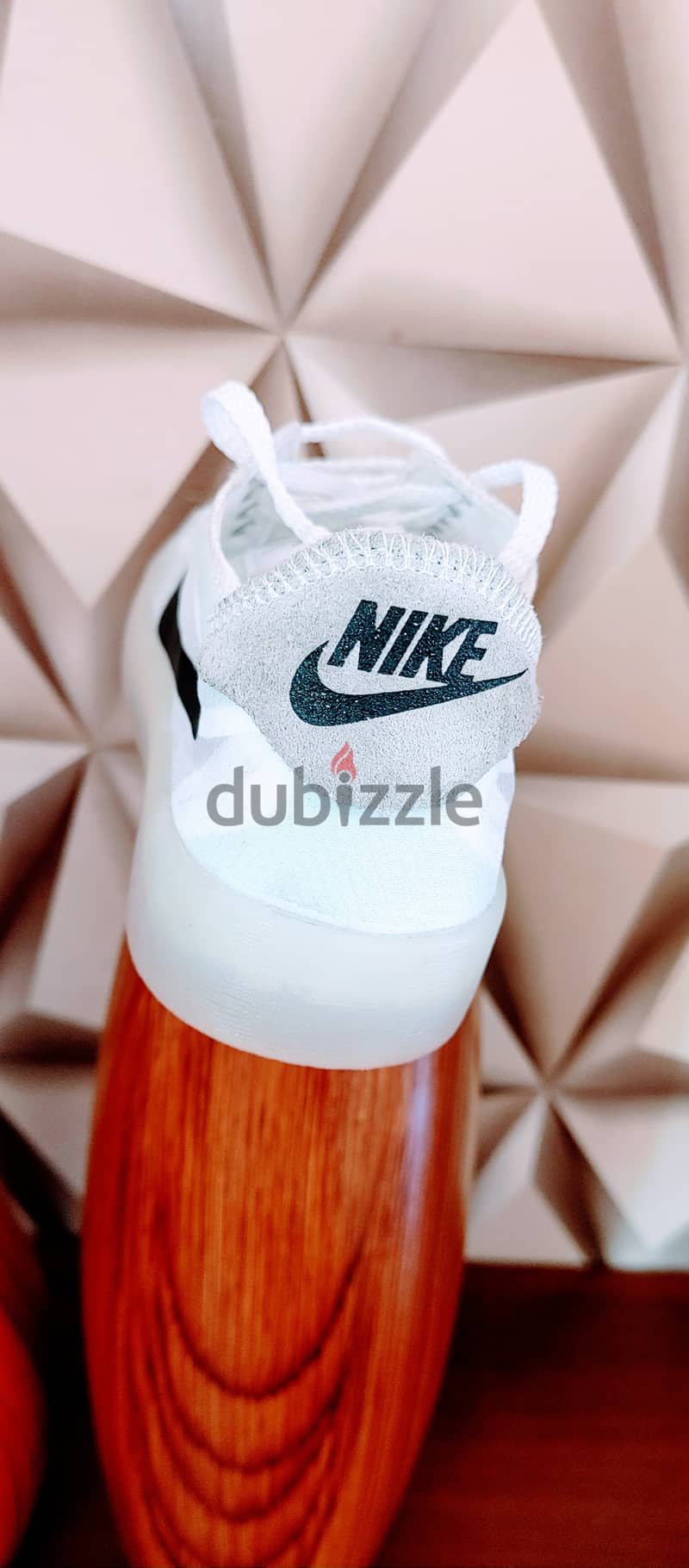 Nike shoes mesh transparent size 37شفاف نايك حريمي مقاس 3