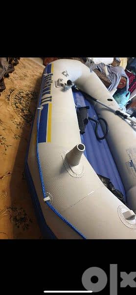 زودياك  intex seahawk 2 1