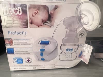 LOVI - Electric Breast Pump