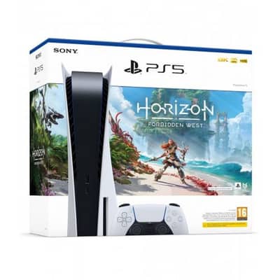 Horizon forbidden west (PS5/PS4)