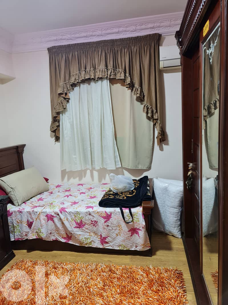 غرفة نوم أطفال بحاله ممتازه للبيع في الإسكندرية سيدي بشر 1