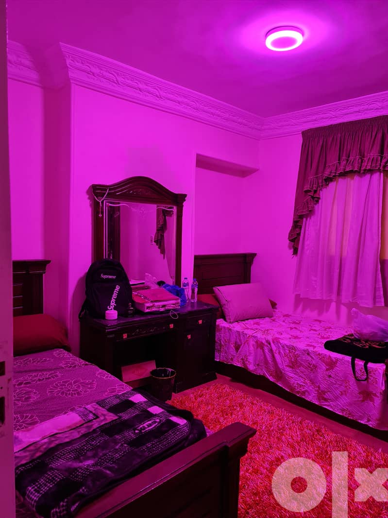 غرفة نوم أطفال بحاله ممتازه للبيع في الإسكندرية سيدي بشر 3