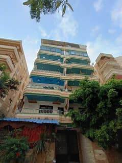 امتلك شقة في الإسكندرية أمام عمرات القوات المسلحة موقع ممتاز في النخيل