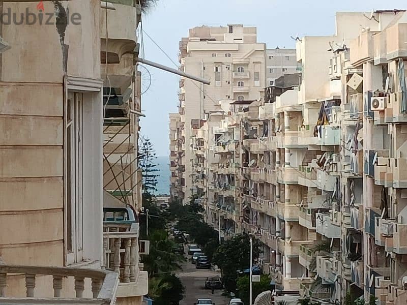 امتلك شقة في الإسكندرية أمام عمرات القوات المسلحة موقع ممتاز في النخيل 3