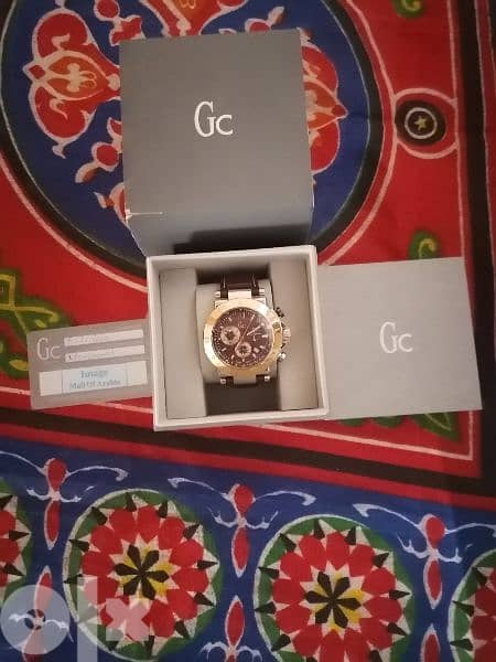 Original Guess Collection X90020G4S men's watch 3