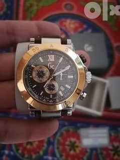 Original Guess Collection X90020G4S men's watch 0