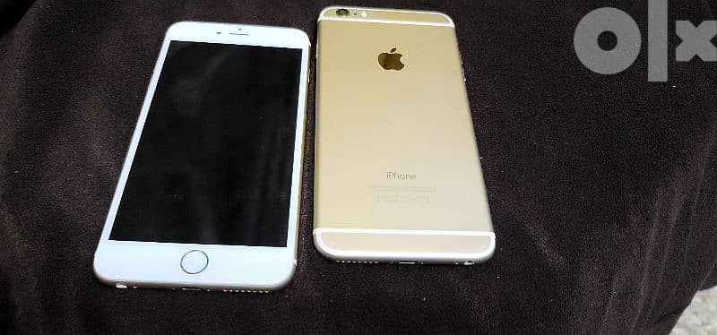 ايفون  I phone 6 plus 4