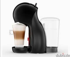 مكينة قهوة بكبسولات من Dolce Gusto 0