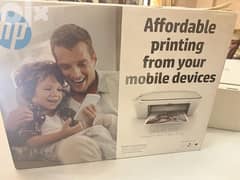 Printer HP بحالة ممتازة
