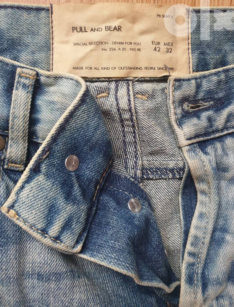 Pull&Bear New Jeans 1