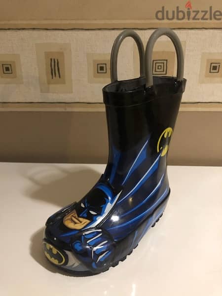 original rain boots 1