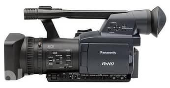 Panasonic P2 HD 0
