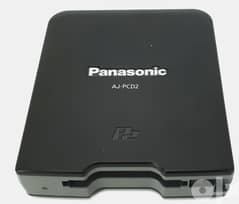 Panasonic P2 Card Reader 0