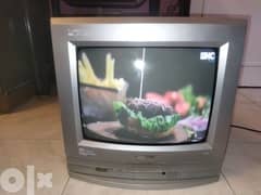 تليفزيون توشيبا 14 بوصة 0