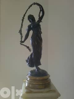 sculpture bronze 0