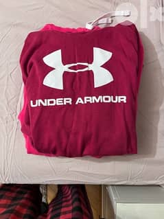 under armour men hoodie 0