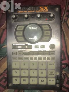 Roland sp404 sx sampler 0