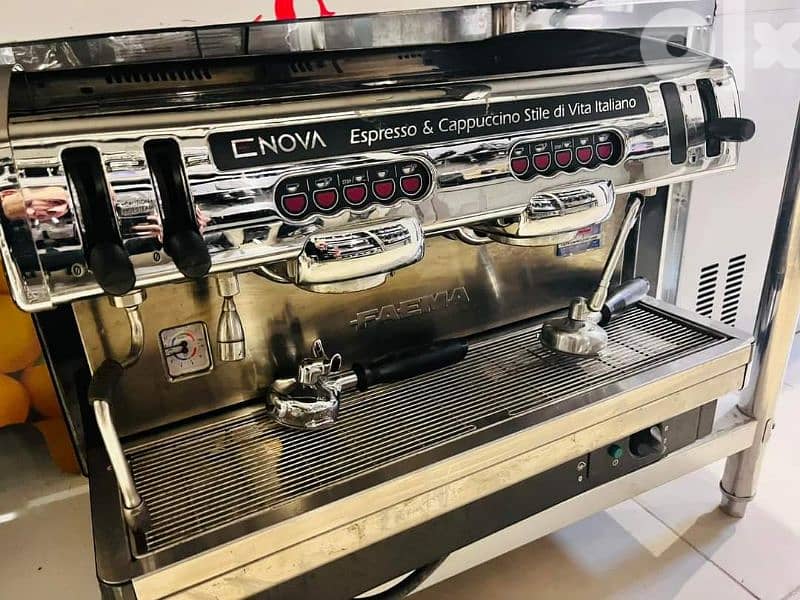 ماكينات القهوة الاسبريسو 1
