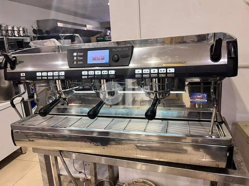 ماكينات القهوة الاسبريسو 3