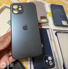 cover iphone 12 pro جرابات ايفون 12 و 12 برو