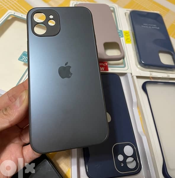 cover iphone 12 pro جرابات ايفون 12 و 12 برو 0