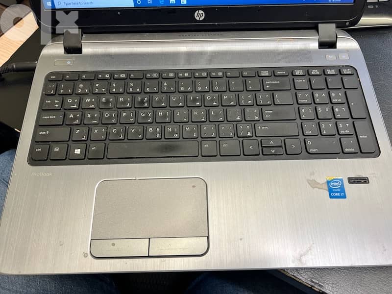 HP probook 450 G2 1