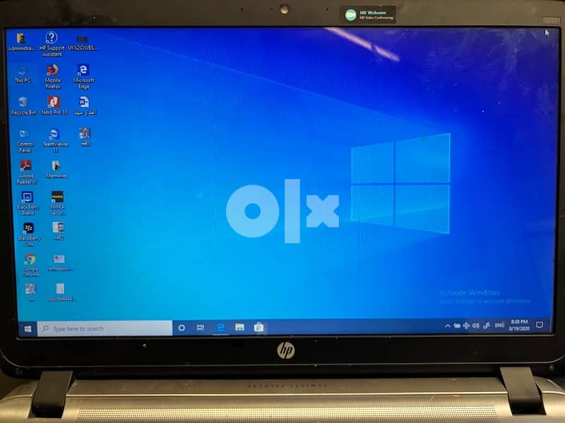 HP probook 450 G2 4