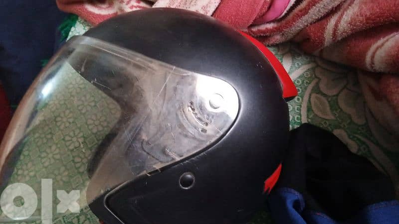 LS2 helmet 1