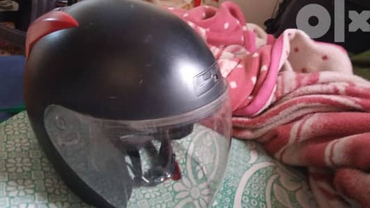 LS2 helmet