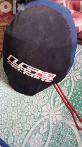 LS2 helmet 2