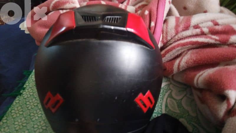 LS2 helmet 3