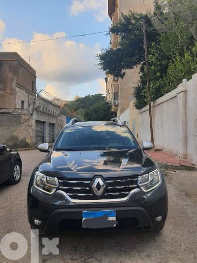 Renault duster  2019