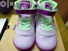 Reebok baby shoes
