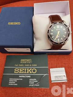 Seiko hotsell kinetic ska791p1