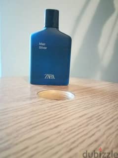 original zara perfume (used) برفيوم زارا مستعمل