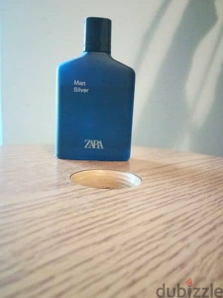 original zara perfume (used) برفيوم زارا مستعمل 0