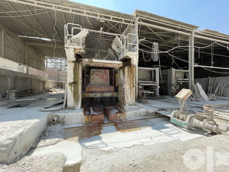 Marble and Granite Factory 3