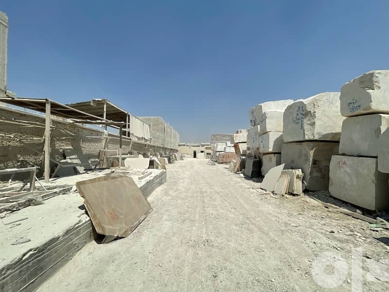 Marble and Granite Factory 10