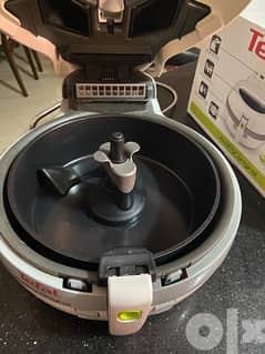 Tefal air fryer made in France 0