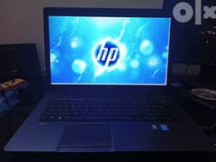 laptop hp zbook 17