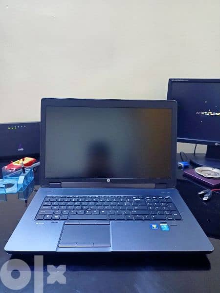 laptop hp zbook 17 5