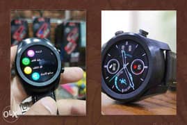 Smart Watch DT98 اسمر ساعه زكيه بسعر حصرى 750 0