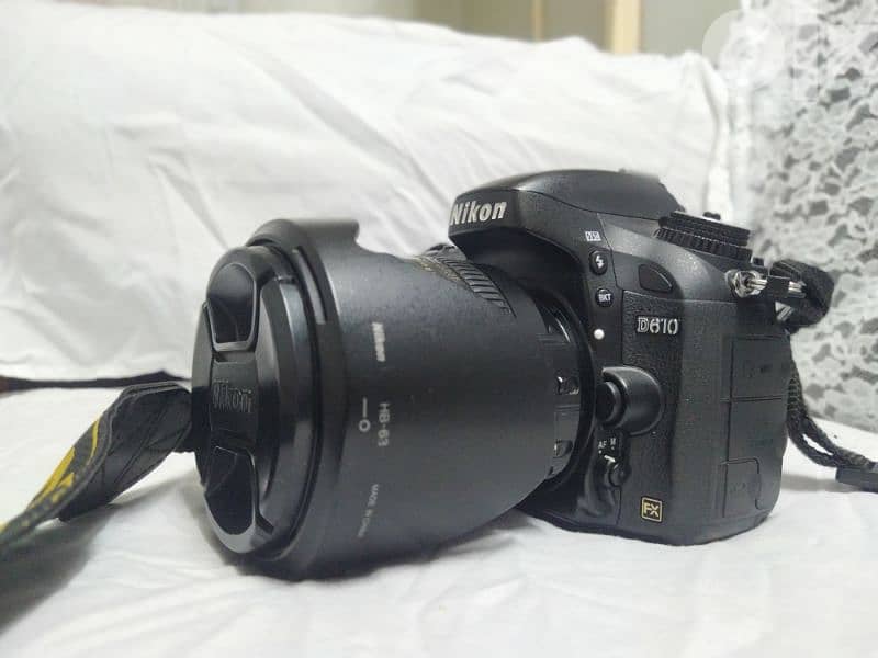 Nikon D610 4